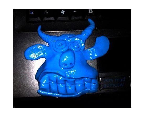 Handgum (Хендгам) Зеленый 50г, умный пластилин, подарок девушке, фото 10