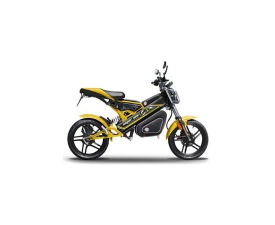 BLDC безщеточный мотор постоянного тока 1,5кВт 48В, фото 2