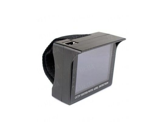 Портативный CCTV тестер для настройки охранных камер с 3.5 дюймовым экраном и возможностью тестирования ADSL канала связи (модель KY-3506), фото 4 Портативный CCTV тестер для настройки охранных камер с 3.5 дюймовым экраном и возможностью тестирования ADSL канала связи (модель KY-3506), фото 4