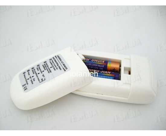 универсальный пульт ДУ для кондиционера мини, фото 2