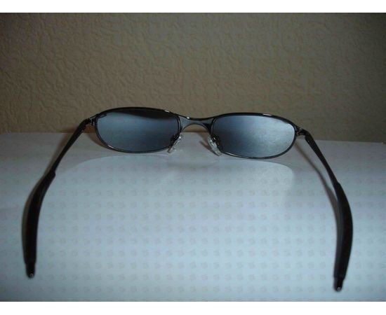 Эксклюзивные стильные модные универсальные солнцезащитные очки с зеркалом заднего вида, фото 2