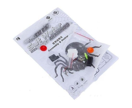 Развивающая конструктор игрушка паук, прекрасный подарок для вашего сына, дочки, фото 4