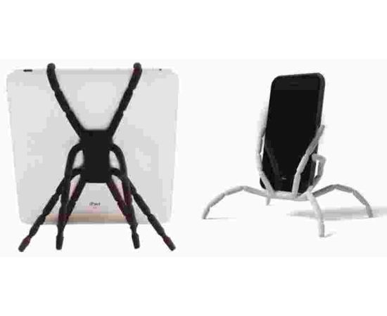 Подставка «Spider Dock» для гаджетов, оригинальный подарок, фото 2