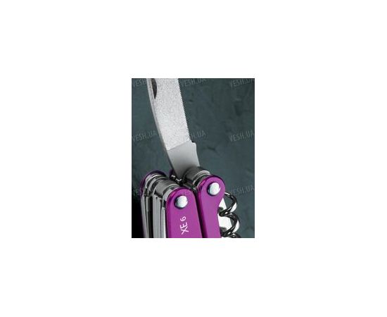 78105192N Leatherman Juice Xe6 + кожаный чехол + подарочная коробка, фото 11