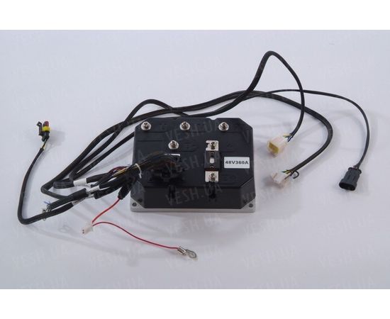 Контроллер HPС300H 72V, фото 2