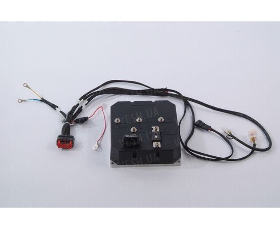 Контроллер HPС500H 96V, фото 2