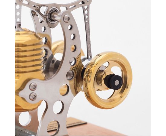 Двигатель Стирлинга "Little Pump" Boehm Böhm, фото 3 Двигатель Стирлинга "Little Pump" Boehm Böhm, фото 3