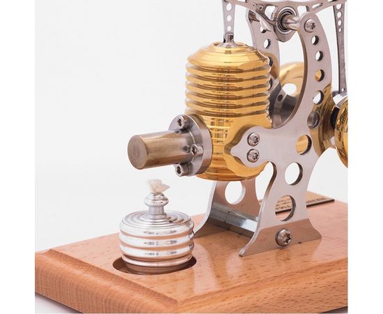 Двигатель Стирлинга "Little Pump" Boehm Böhm, фото 2 Двигатель Стирлинга "Little Pump" Boehm Böhm, фото 2