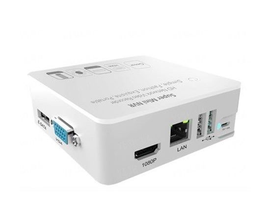 Мини цифровой сетевой видеорегистратор KN6200 Onvif 2.0 H.264 4CH 1080P mini NVR для систем IP наблюдения 4 канала, фото 5 Мини цифровой сетевой видеорегистратор KN6200 Onvif 2.0 H.264 4CH 1080P mini NVR для систем IP наблюдения 4 канала, фото 5