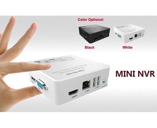 Мини цифровой сетевой видеорегистратор KN6200 Onvif 2.0 H.264 4CH 1080P mini NVR для систем IP наблюдения 4 канала, фото 3 Мини цифровой сетевой видеорегистратор KN6200 Onvif 2.0 H.264 4CH 1080P mini NVR для систем IP наблюдения 4 канала, фото 3