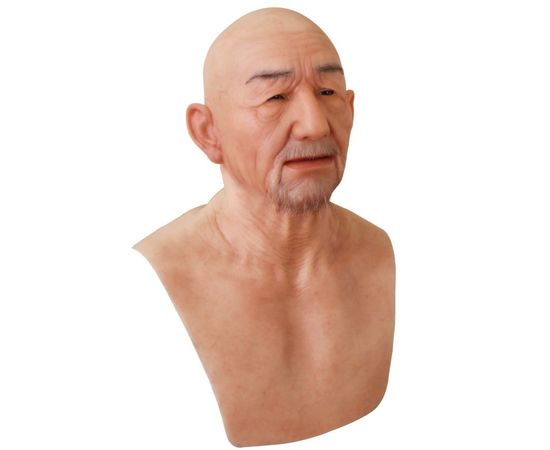 Реалистичная маска &quot;Asian&quot;, фото 2