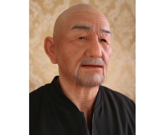 Реалистичная маска &quot;Asian&quot;, фото 1