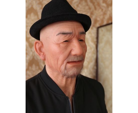 Реалистичная маска &quot;Asian&quot;, фото 3