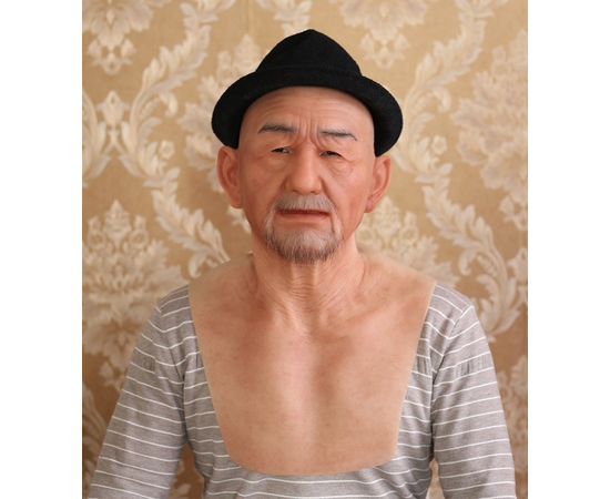 Реалистичная маска &quot;Asian&quot;, фото 4