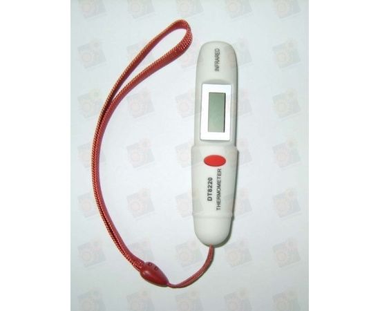 Термометр-ручка инфракрасный от -50°C до 220°C, фото 2 Термометр-ручка инфракрасный от -50°C до 220°C, фото 2