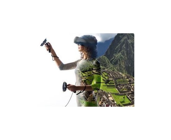 Samsung HMD Odyssey Windows Mixed Reality шлем с контроллерами движения, фото 4 Samsung HMD Odyssey Windows Mixed Reality шлем с контроллерами движения, фото 4