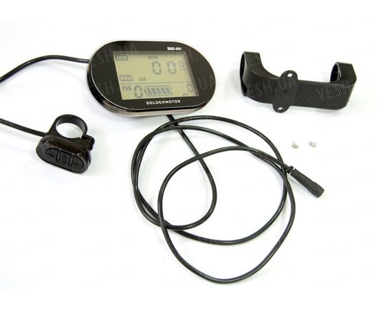 Электронабор Smart Pie 4 передний привод мотор-колесо в сборе 26" дюймов, фото 3 Электронабор Smart Pie 4 передний привод мотор-колесо в сборе 26" дюймов, фото 3