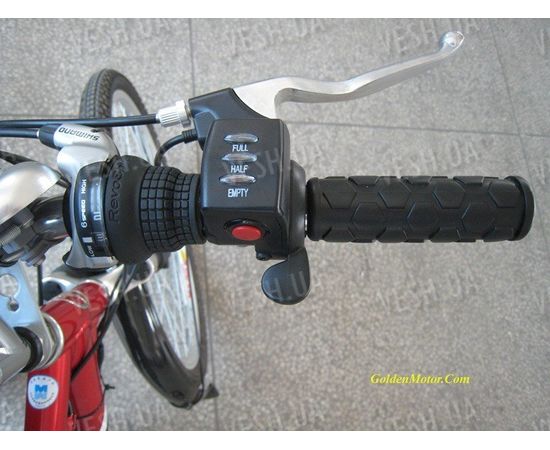 Вело набор Magic Pie 3 1500W задний привод, фото 3