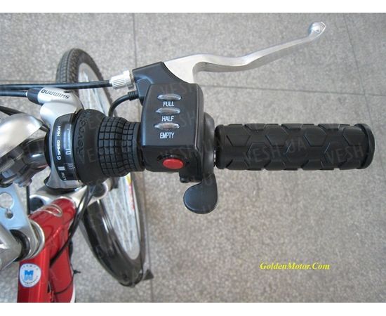 Электронабор Smart-Pie передний привод обод 16, фото 7