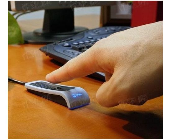 USB считыватель / сканер отпечатков пальцев Eikon, фото 2 USB считыватель / сканер отпечатков пальцев Eikon, фото 2