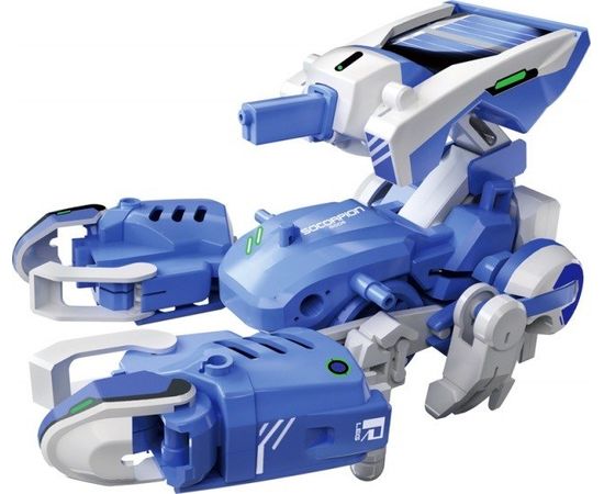 Интересный трансформер (скорпион, танк и робот) 3 в 1, работающий на экологическом топливе – солнечном свете,подарок, подарки, фото 3 Интересный трансформер (скорпион, танк и робот) 3 в 1, работающий на экологическом топливе – солнечном свете,подарок, подарки, фото 3