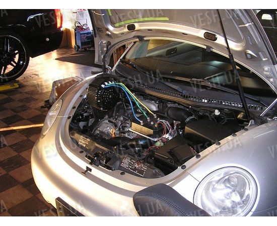 Электромотор Golden Motor HPM5000B-48V воздушное охлаждение, фото 5 Электромотор Golden Motor HPM5000B-48V воздушное охлаждение, фото 5