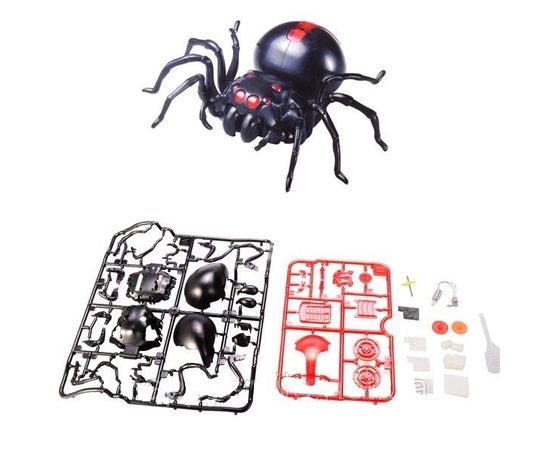 Развивающая конструктор игрушка паук, прекрасный подарок для вашего сына, дочки, фото 5