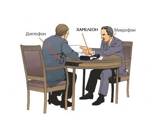 "Хамелеон" портативная глушилка подавитель диктофонов, фото 3 "Хамелеон" портативная глушилка подавитель диктофонов, фото 3