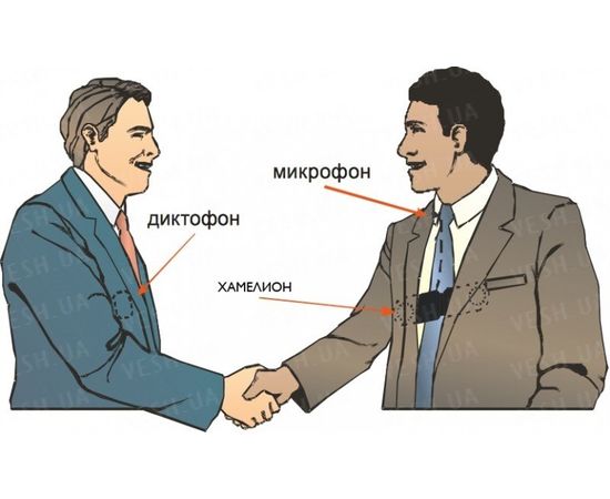 "Хамелеон" портативная глушилка подавитель диктофонов, фото 2 "Хамелеон" портативная глушилка подавитель диктофонов, фото 2