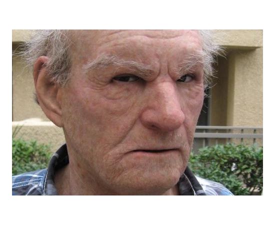 Реалистичная Маска &#039;The Senior&#039;, фото 4