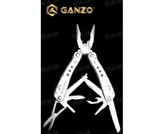 Ganzo Ikon Alumi G201, фото 3