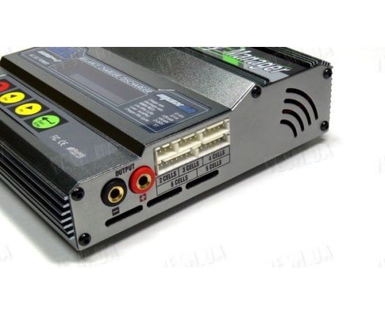 Цифровое зарядное устройство G.T.POWER 606-D, фото 5 Цифровое зарядное устройство G.T.POWER 606-D, фото 5