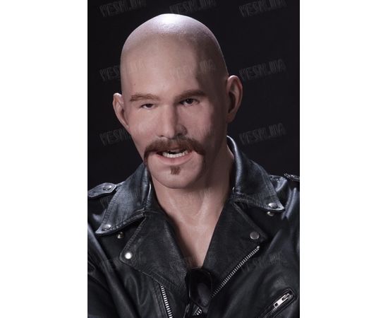Реалистичная Маска &quot;Handsome guy&quot;, фото 4