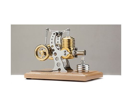 Двигатель Стирлинга "Little Pump" Boehm Böhm, фото 4 Двигатель Стирлинга "Little Pump" Boehm Böhm, фото 4