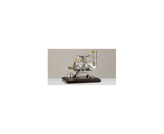 Двигатель Стирлинга "Stirling Engine HB5 - Power Plant" - Производство Германия Boehm Böhm, фото 3 Двигатель Стирлинга "Stirling Engine HB5 - Power Plant" - Производство Германия Boehm Böhm, фото 3