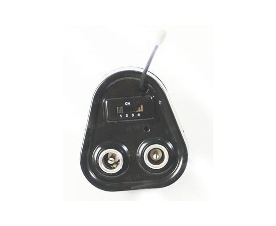 4-х канальный 2.4 GHz передатчик-конвертер для превращения проводных камер в беспроводные с дальностью передачи видеосигнала до 250 метров (KT-401), фото 3