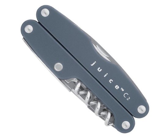 70108081N Leatherman Juice C2 - Storm Grey + коробка, фото 2