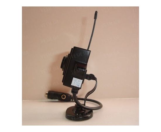 Новый 4-x камерный цифровой комплект беспроводного видеонаблюдения 540 TVL для внутренней установки c детектором движения и записью на SD карту памяти, дальностью до 500 метров (модель KENVS B02kit x 4). НЕ ИМЕЕТ АНАЛОГОВ в УКРАИНЕ!!!, фото 2