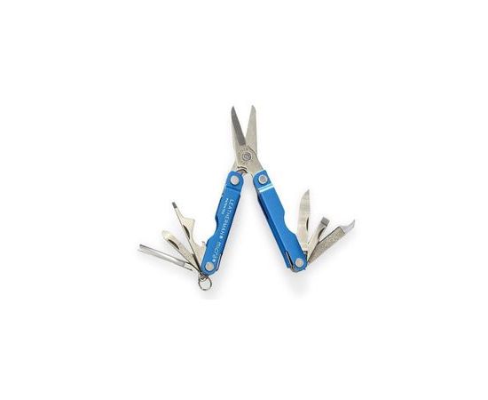 64350082N Leatherman Micra + кожаный чехол + подарочная коробка, фото 8