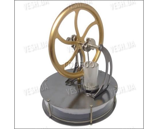 Двигатель Стирлинга &quot;Гравицапа&quot;, фото 4