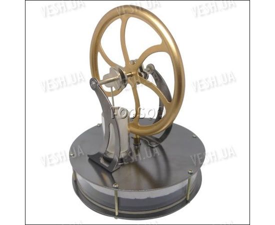 Двигатель Стирлинга &quot;Гравицапа&quot;, фото 3