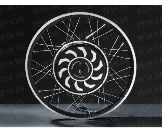 Электронабор Magic Pie 2 передний привод обод 28&quot;, фото 4