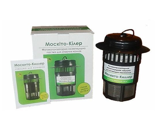 Электронный уничтожитель комаров, мошки и иных насекомых "Москито-Киллер", фото 3 Электронный уничтожитель комаров, мошки и иных насекомых "Москито-Киллер", фото 3