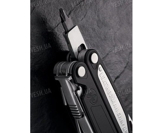 830714 Leatherman Charge ALX + кожаный чехол + подарочная коробка, фото 2