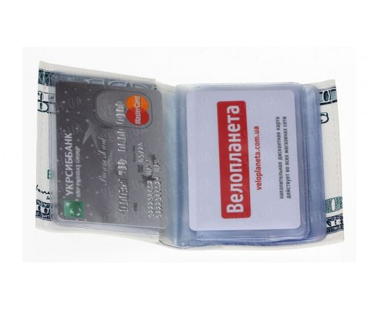 Товар распродан - 100 баксов кредитница визитница - Визитницы, фото 2