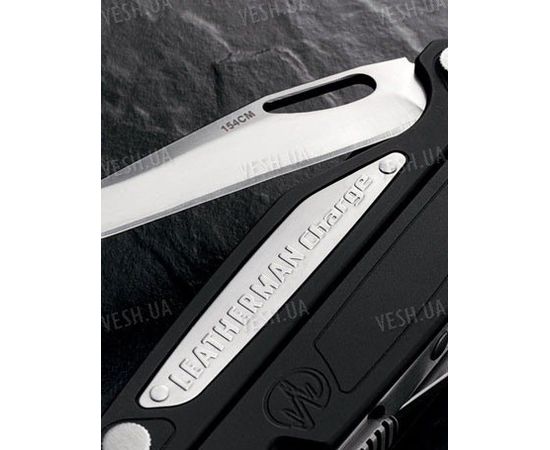 830714 Leatherman Charge ALX + кожаный чехол + подарочная коробка, фото 3