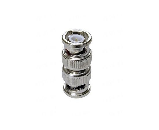 10 штук переходников из BNC (мама) в BNC (мама) для монтажа охранных систем видеонаблюдения (модель BNC-06), фото 2