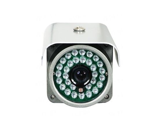 Охранная влагозащищённая 3G  видео камера, позволяющая просматривать живое потоковое видео с вашего 3G телефона (модель 3GX2), фото 2