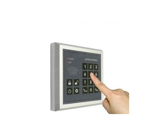 Беспроводная клавиатура для GSM сигнализаций Страж, Tiger 2000 и других (модель PH-101), фото 2 Беспроводная клавиатура для GSM сигнализаций Страж, Tiger 2000 и других (модель PH-101), фото 2