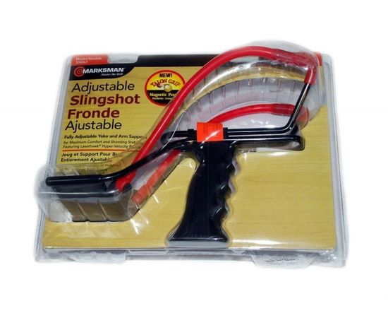 Рогатка Marksman Adjustable Slingshot 3060 LF, фото 2 Рогатка Marksman Adjustable Slingshot 3060 LF, фото 2